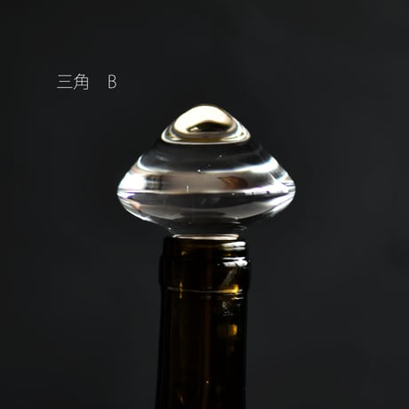 小寺暁洋　bottle 栓 別注