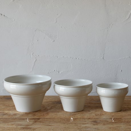 中田雅巳 　fore bowl　S・M・Ｌ