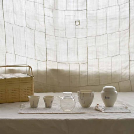 茶籠set　送料無料