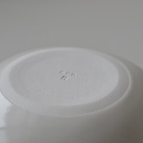 中田雅巳 　square bowl　S・M