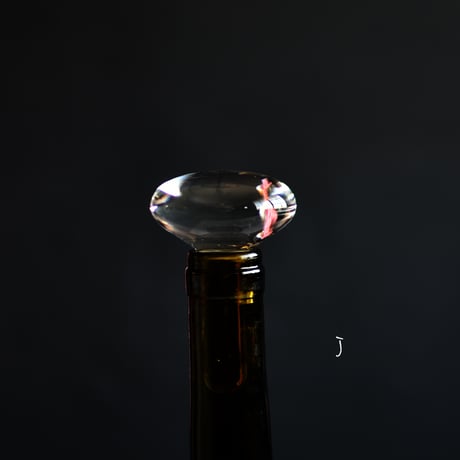 小寺暁洋　bottle 栓 別注