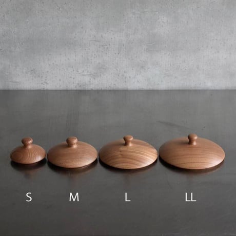 木の帽子A　S・M・L・LL