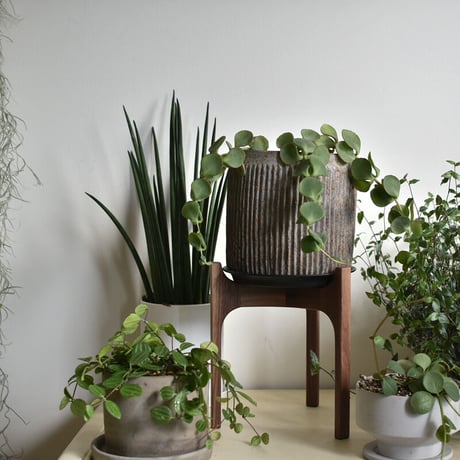 木工ノニネ　pot stand