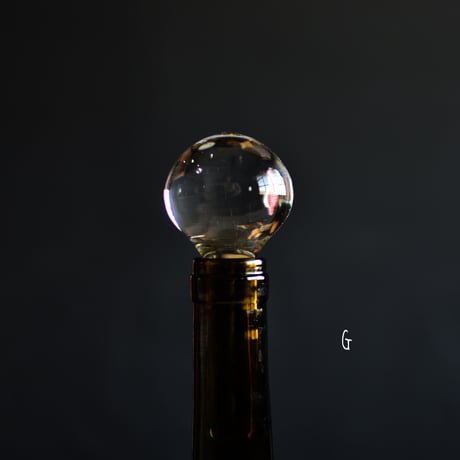小寺暁洋　bottle 栓 別注