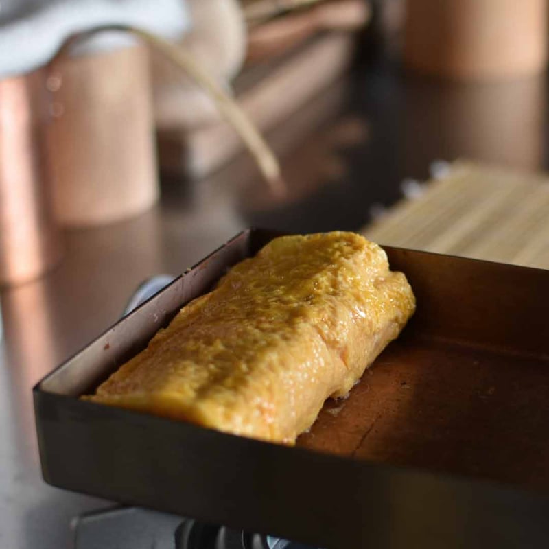 フジノス 銅製 玉子焼き器 IH対応 IH銅 玉子焼き器 | 株式会社フジノス公式オンラインショップ