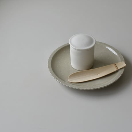 中田雅巳 　蓋付きcylinder cup　S・M・L