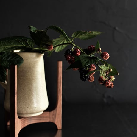 木工ノニネ　pot stand