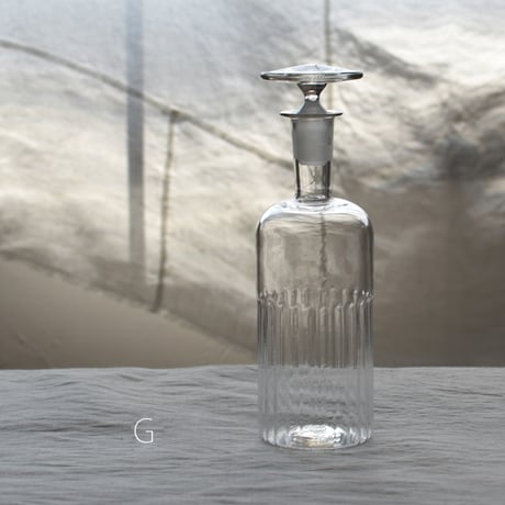 小寺暁洋　bottle 別注　F～I