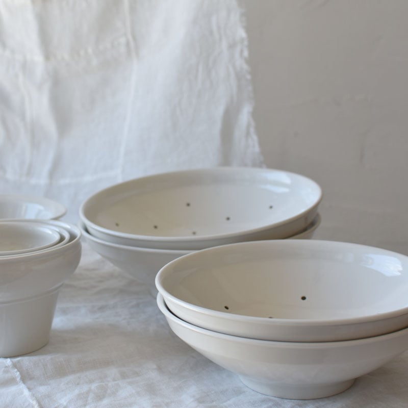 中田雅巳 穴あきボウル（ろくろ）M・L・LL | ハモニ