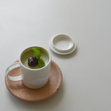 中田雅巳 　蓋付きhandle cup　S・M・L