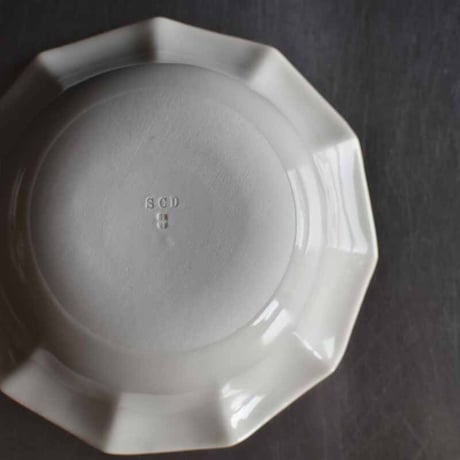 中田雅巳 　couronne bowl　M