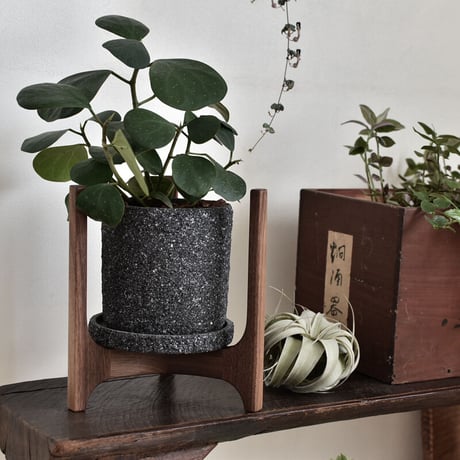 木工ノニネ　pot stand