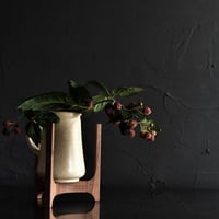 木工ノニネ　pot stand