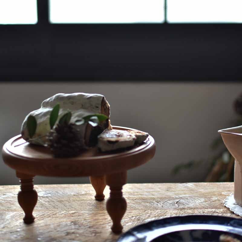 欅の飾り台 High | ハモニ