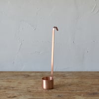 銅のレードル