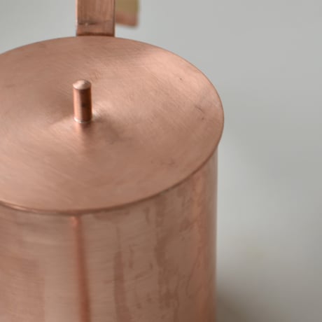 銅の DRIP POT　送料無料　秋頃再入荷予定