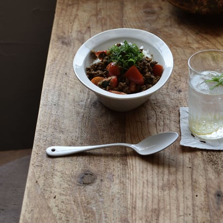 中田雅巳 　curry bowl