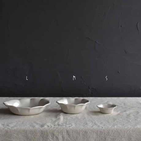 中田雅巳 　couronne bowl　L