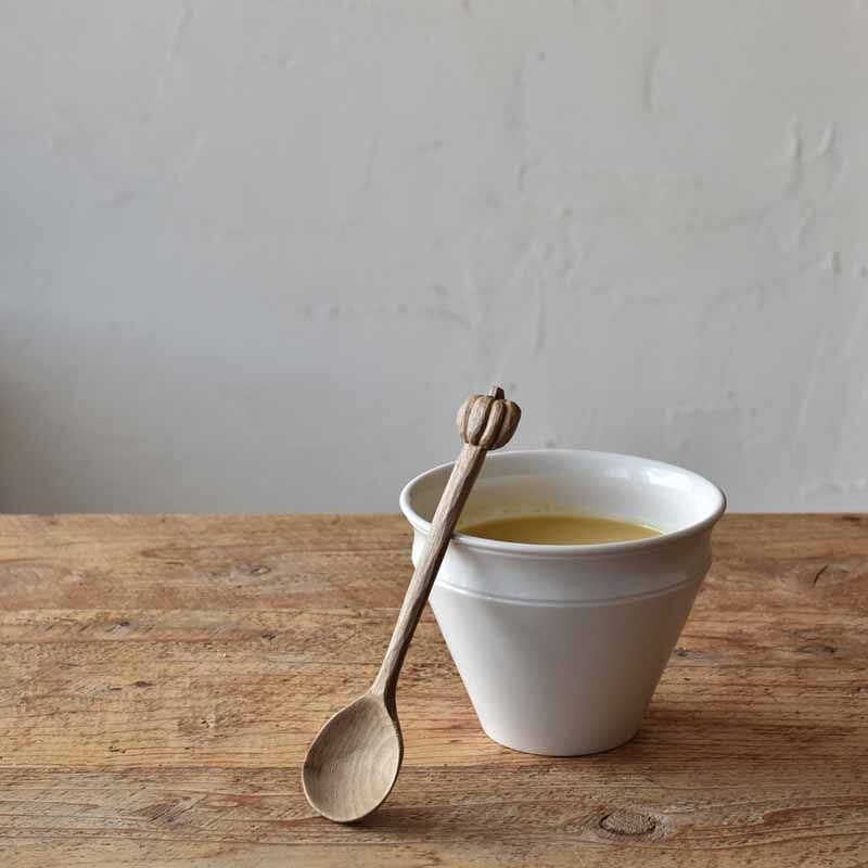 かぼちゃスープのためのスプーン 1月再入荷予定 | ハモニ