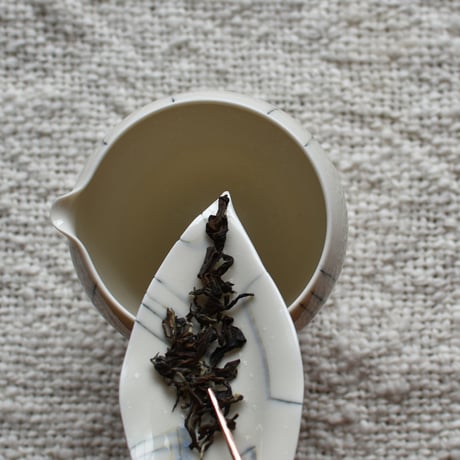 銅の茶通し