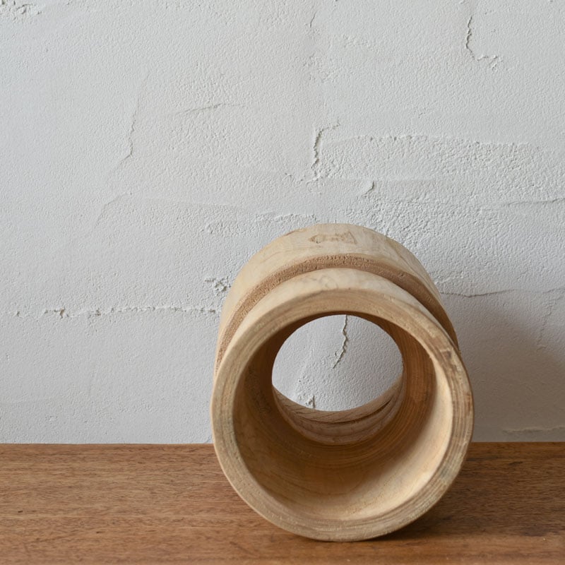 週末セール！ 鉢カバー　天然木　素材そのものの形状を活かしたデザイン 週末セール！ 鉢カバー 天然木 素材そのものの形状を活かしたデザイン