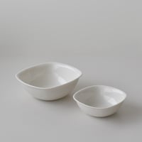 中田雅巳 　square bowl　S・M