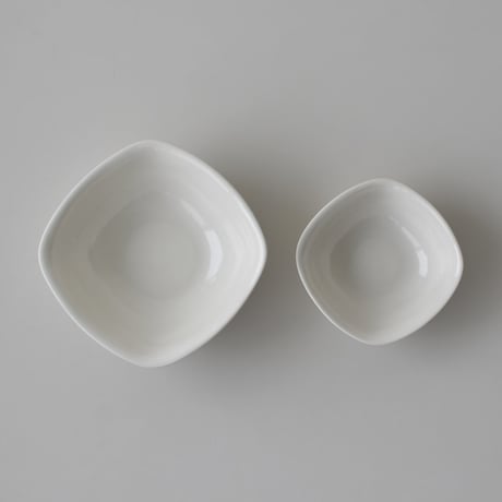 中田雅巳 　square bowl　S・M