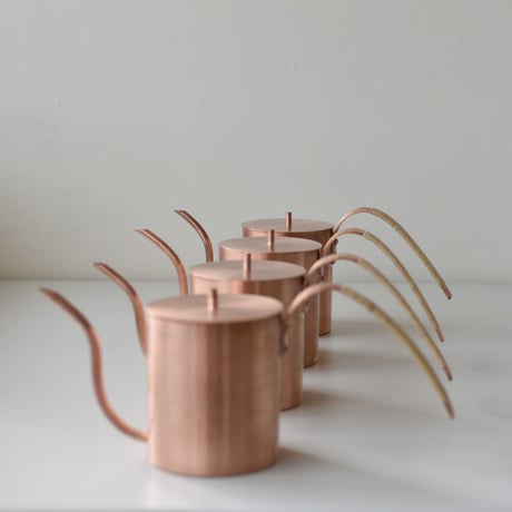 銅の DRIP POT　送料無料　秋頃再入荷予定