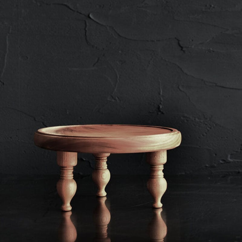 欅の飾り台 High | ハモニ