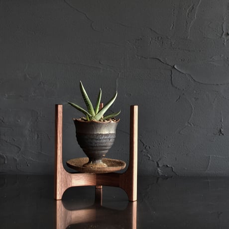 木工ノニネ　pot stand