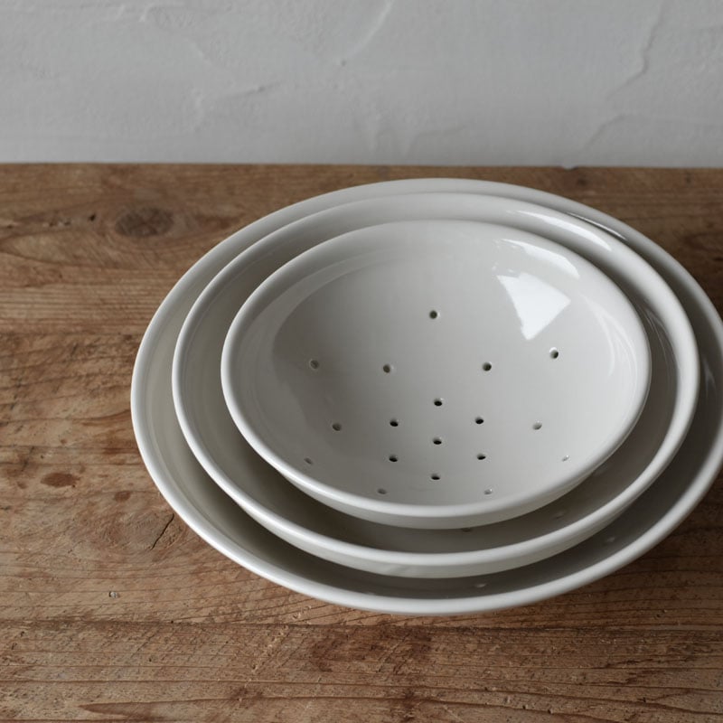 中田雅巳 穴あきボウル（ろくろ）M・L・LL | ハモニ