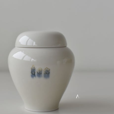 マイケル・ケリー　蓋もの   tea