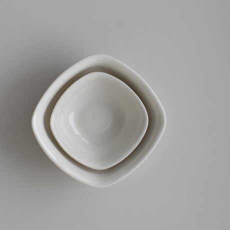 中田雅巳 　square bowl　S・M