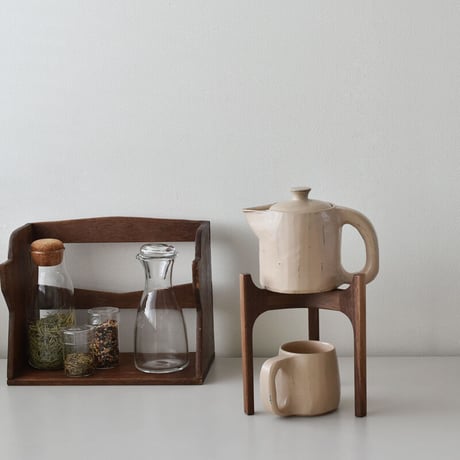 木工ノニネ　pot stand