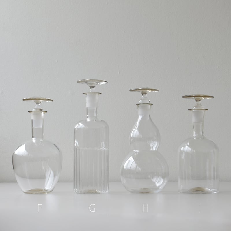 小寺暁洋 bottle 別注 F～I | ハモニ