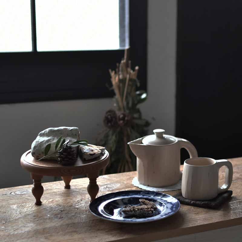 欅の飾り台 High | ハモニ