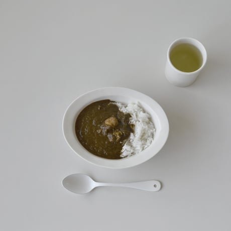 中田雅巳 　curry bowl