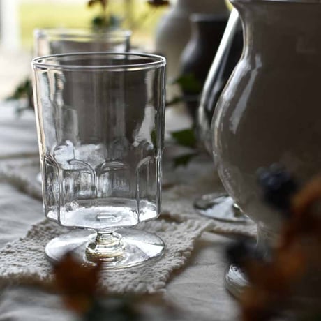 小寺暁洋　vintage glass No.4