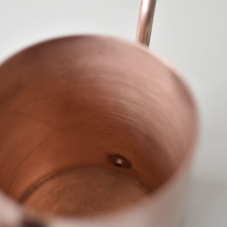銅の DRIP POT　送料無料　秋頃再入荷予定