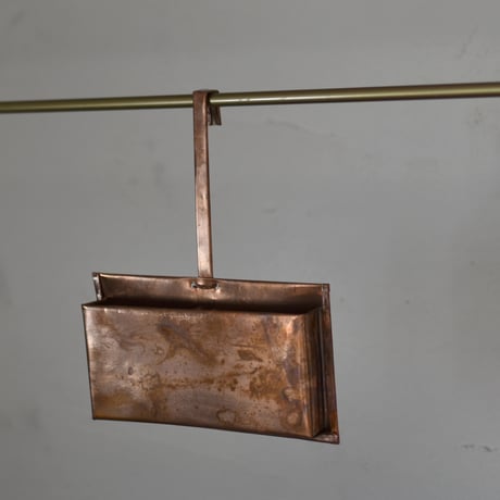 akakane.　銅のfilter holder