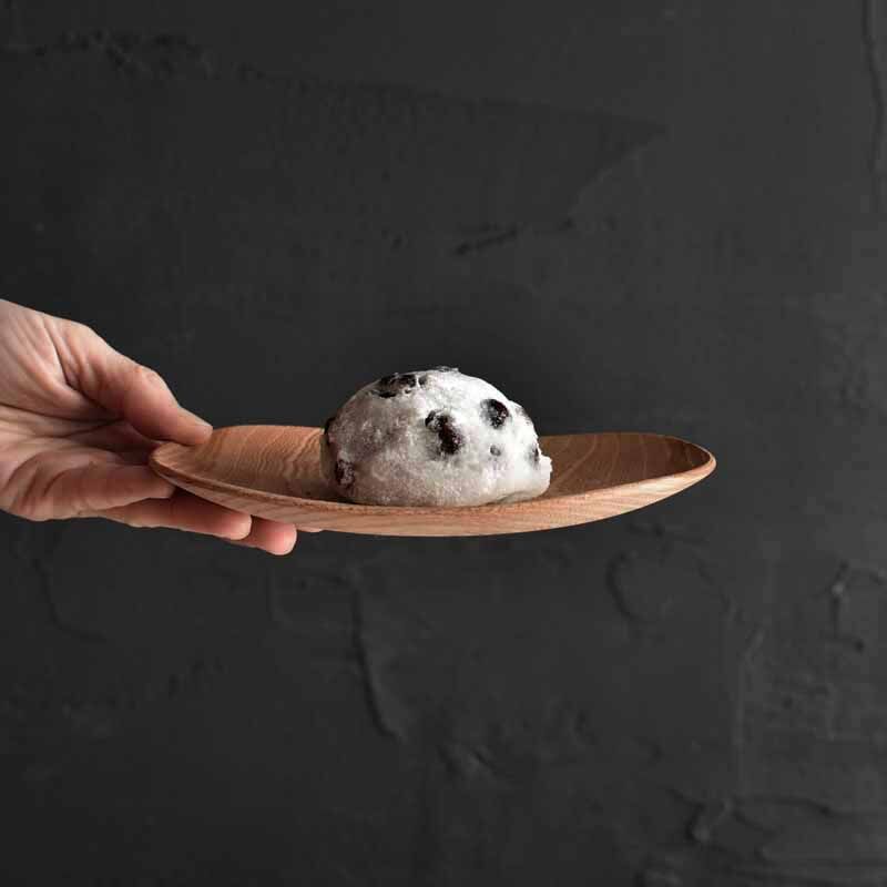 だいふく皿 L・S | ハモニ