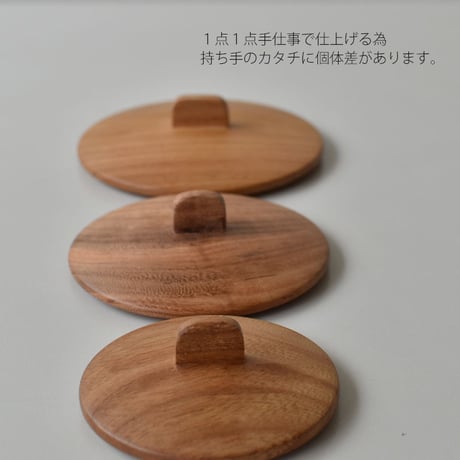 木の帽子B　S・M・L