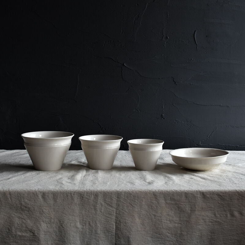 中田雅巳 雫カップ しずく CUP マグカップ　湯呑み　九谷焼 中田雅巳 レイヤーカップ L | ハモニ