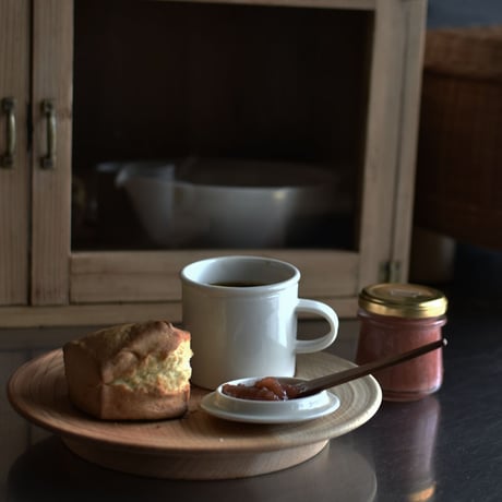 中田雅巳 　蓋付きhandle cup　S・M・L