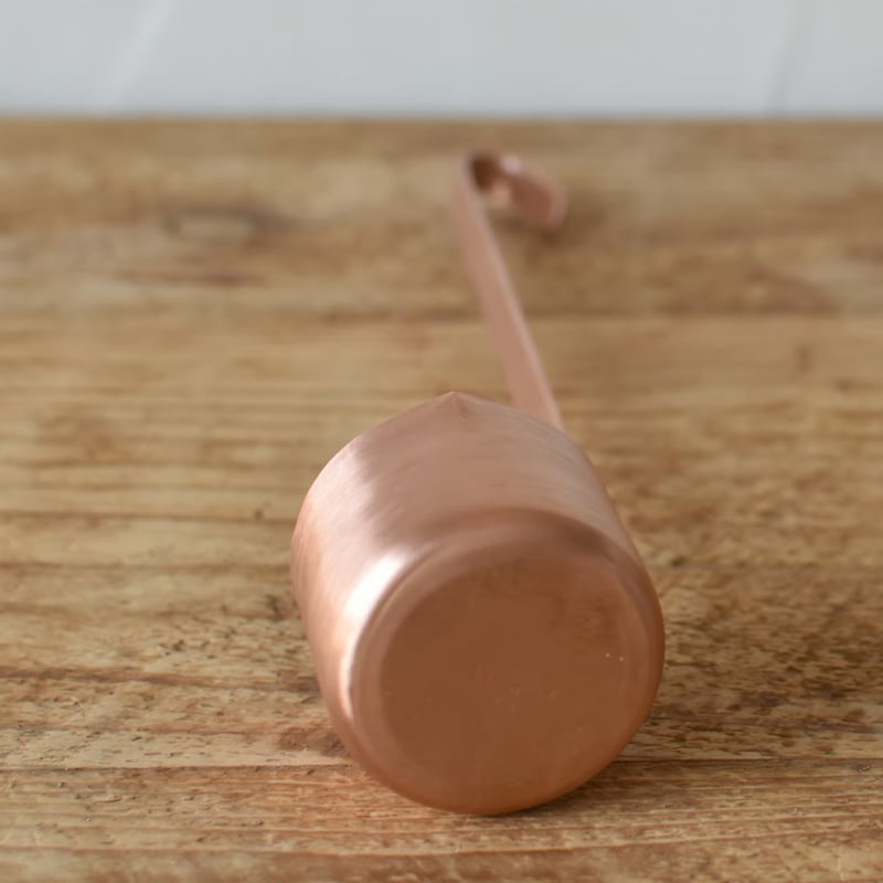 銅のレードル | ハモニ