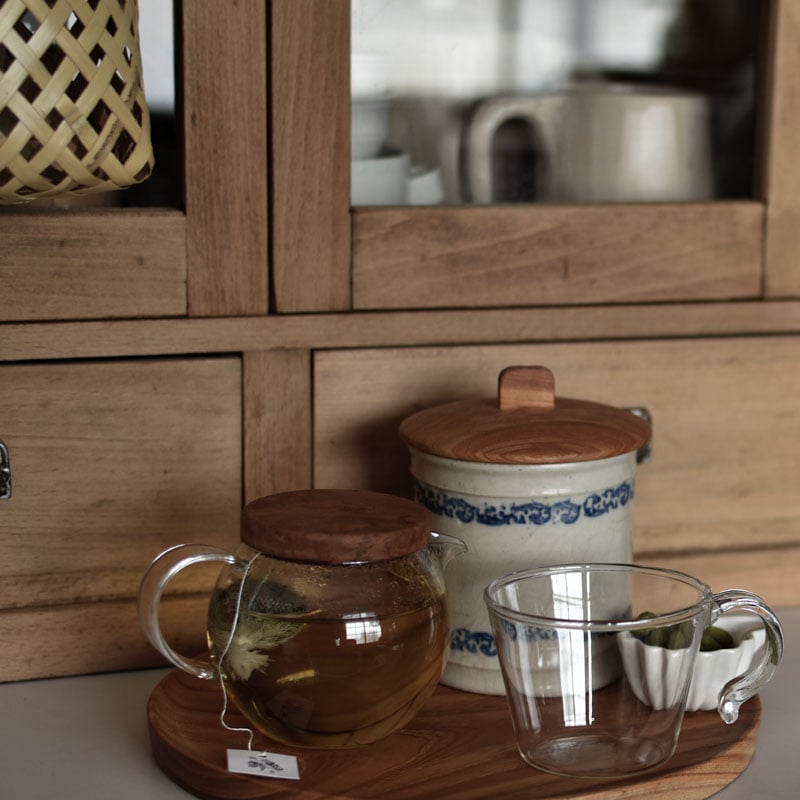 木の帽子 フラット | ハモニ