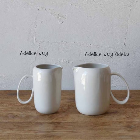 中田雅巳 　 Adeliae Jug Odebu