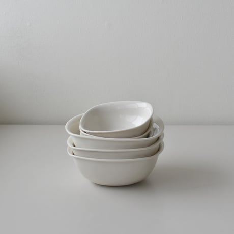 中田雅巳 　square bowl　S・M