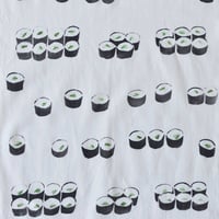 アケモドロ　型染め手ぬぐい　かっぱ巻き