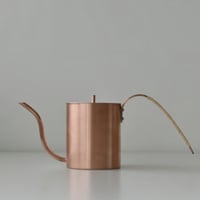 銅の DRIP POT　送料無料　秋頃再入荷予定